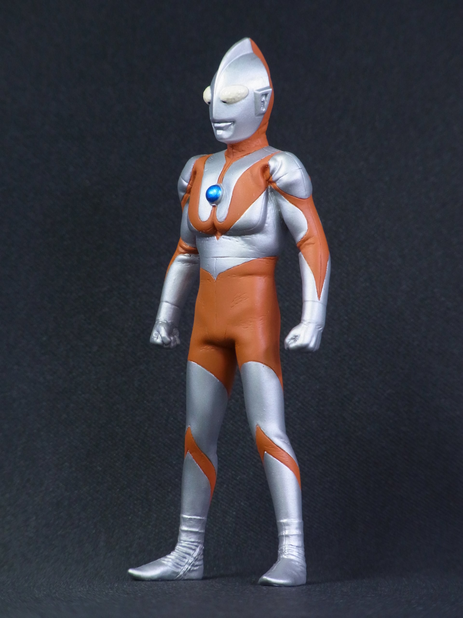 エクスプラス　ポリレジン製スタチュー　ウルトラマンCタイプ　開封済中古品 エクスプラス ポリレジン製スタチュー ウルトラマンCタイプ 開封
